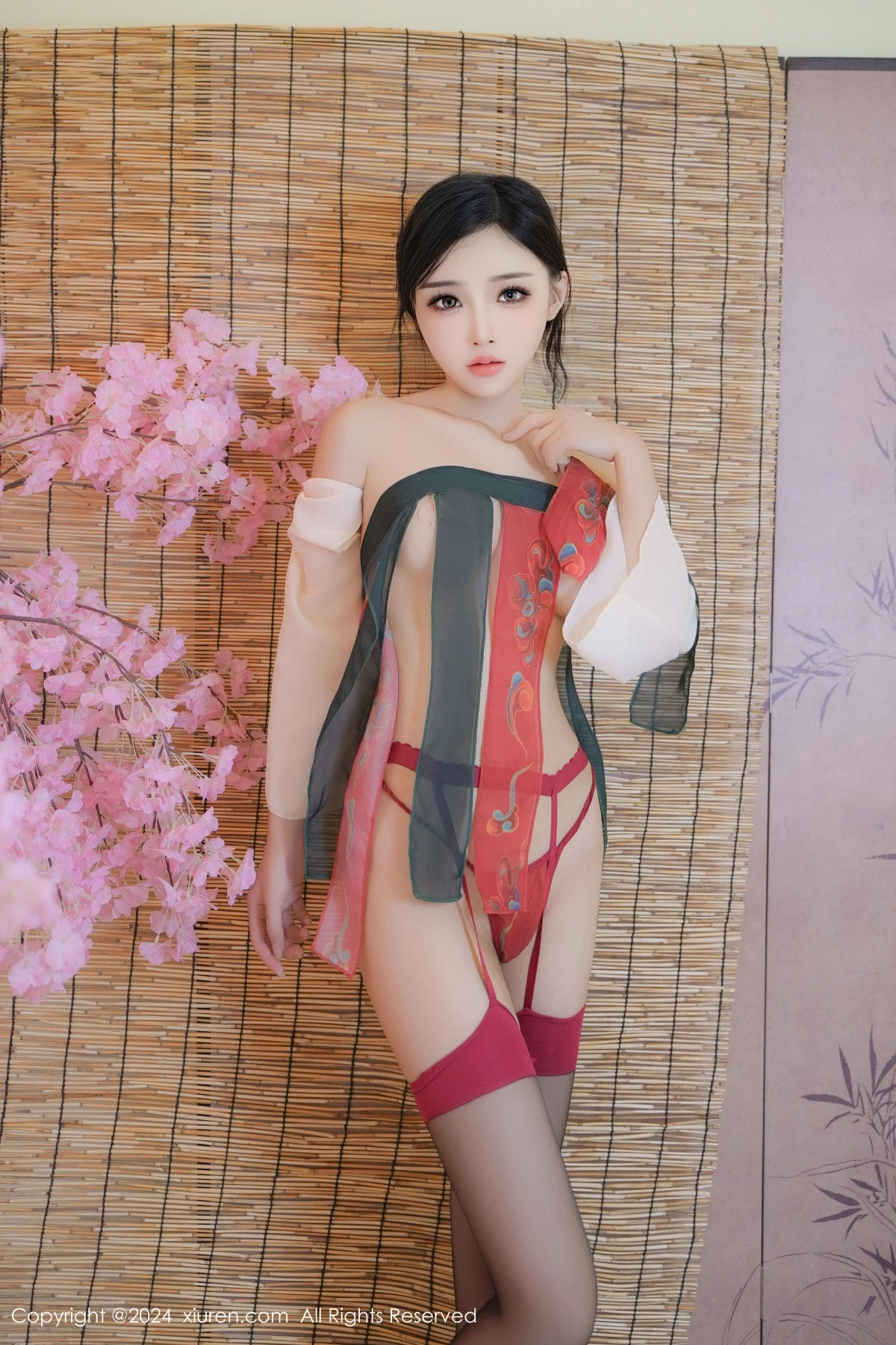 图片[53]-妙可可-秀人集