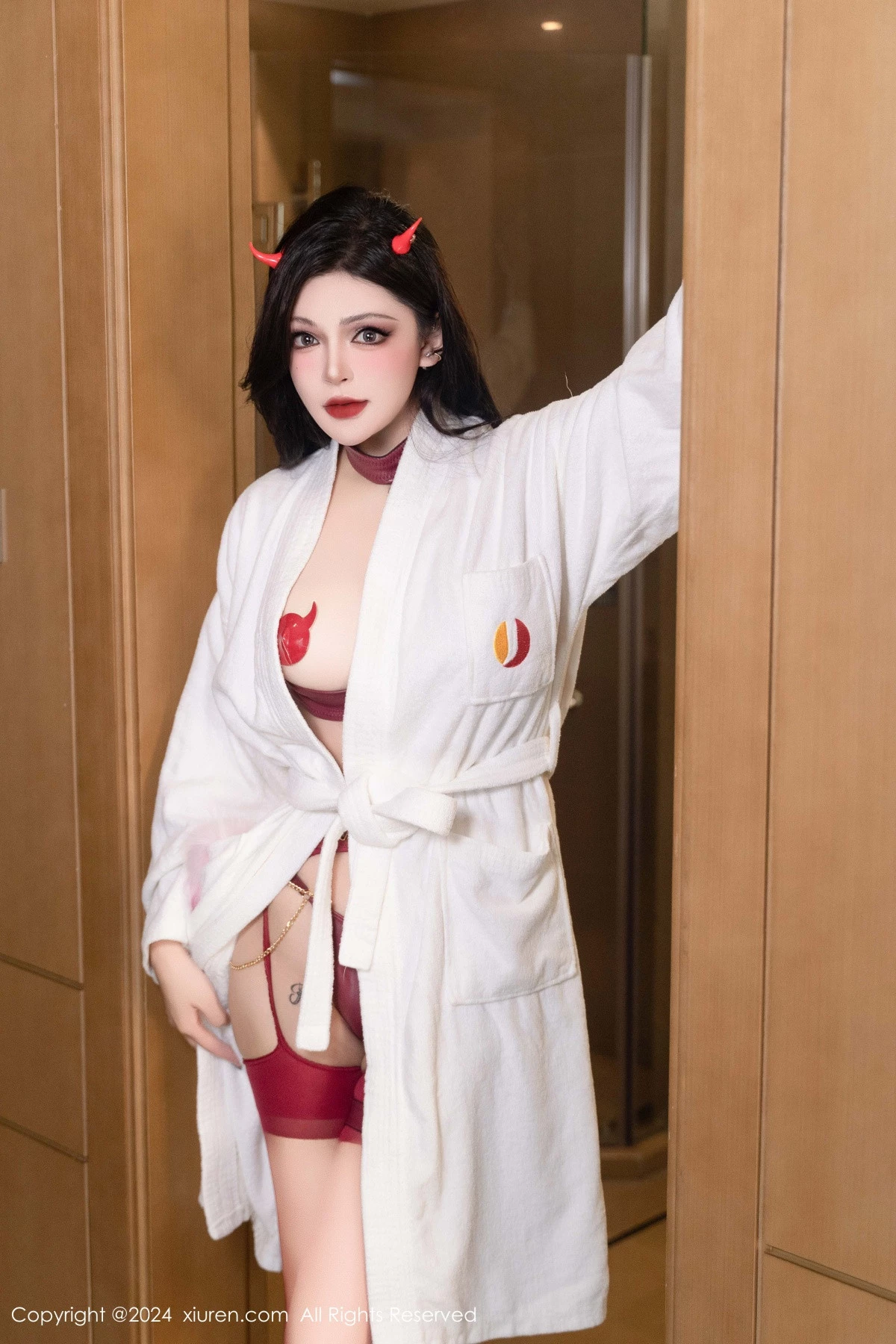 图片[13]-伊丽莎有点白-秀人集