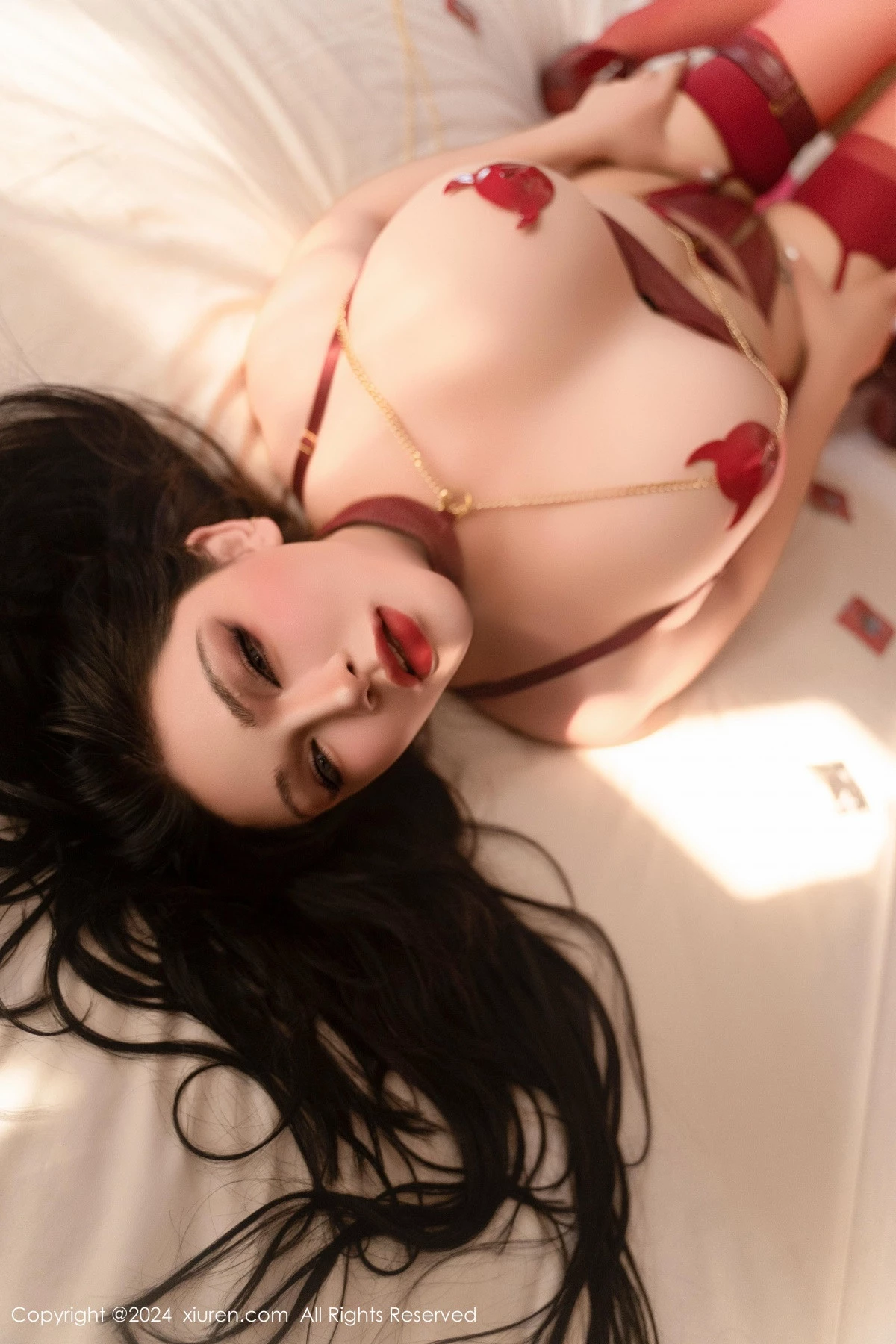 图片[69]-伊丽莎有点白-秀人集