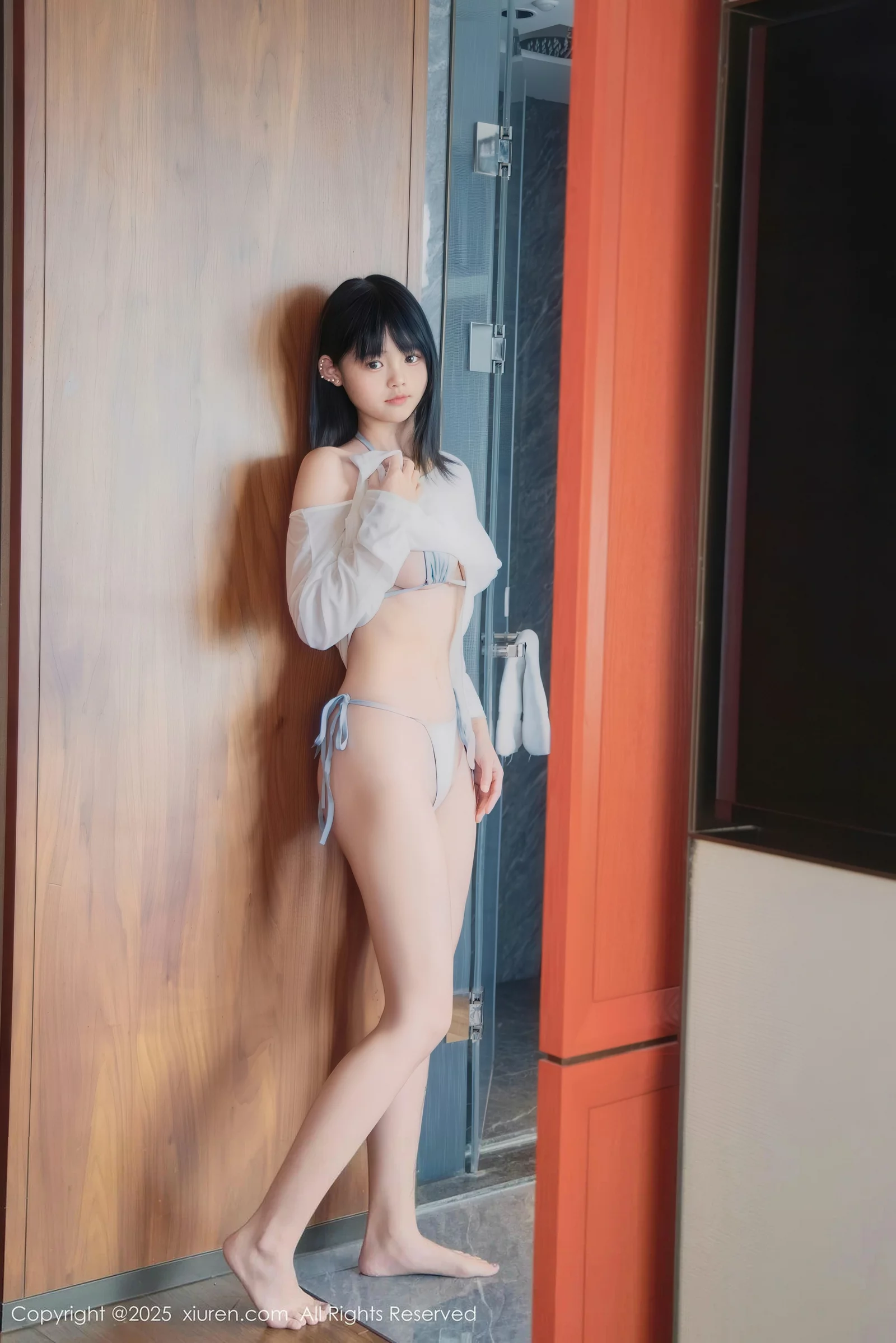 [XiuRen秀人网]第10651期小泠写真-秀人集